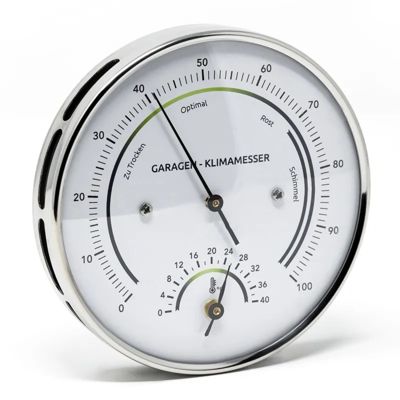 We houden de luchtvochtigheid onder controle en zorgen voor het juiste klimaat voor je auto, zodat deze in topconditie blijft.