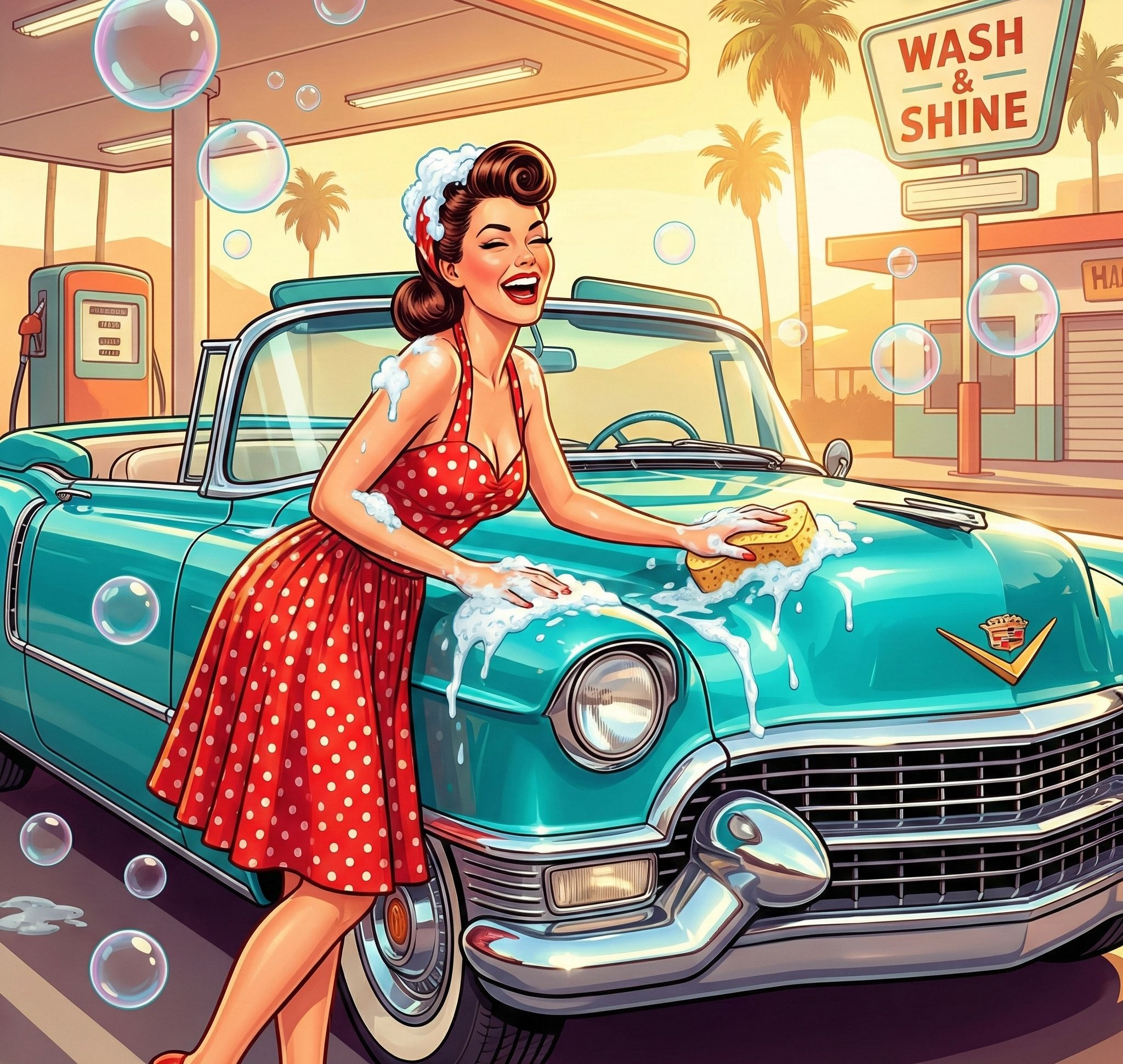 Van een grondige reiniging tot regelmatig onderhoud, wij zorgen ervoor dat je voertuig er altijd op zijn best uitziet.