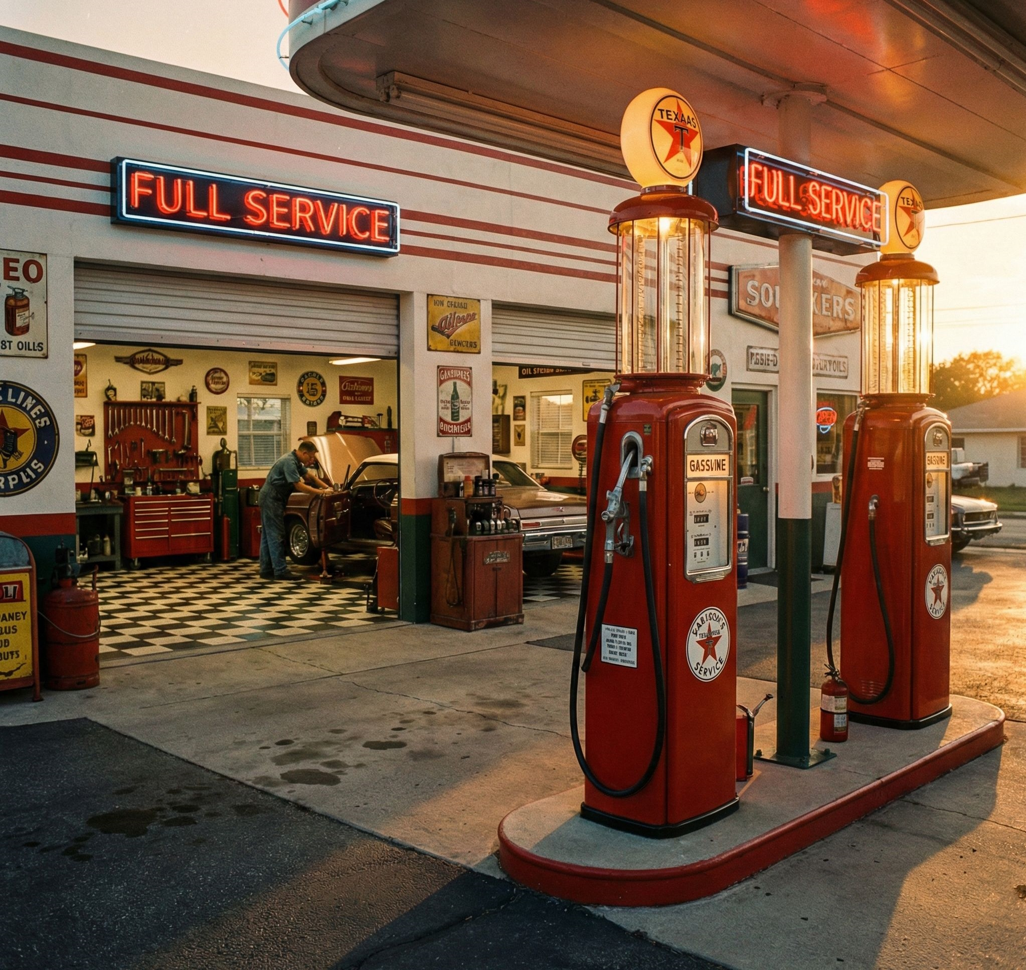 Indien gewenst zorgen wij voor Uw gemoedsrust met ons bezoek aan de technische inspectie wanneer dit nodig is om ervoor te zorgen dat je collection car altijd klaar is voor een rit.