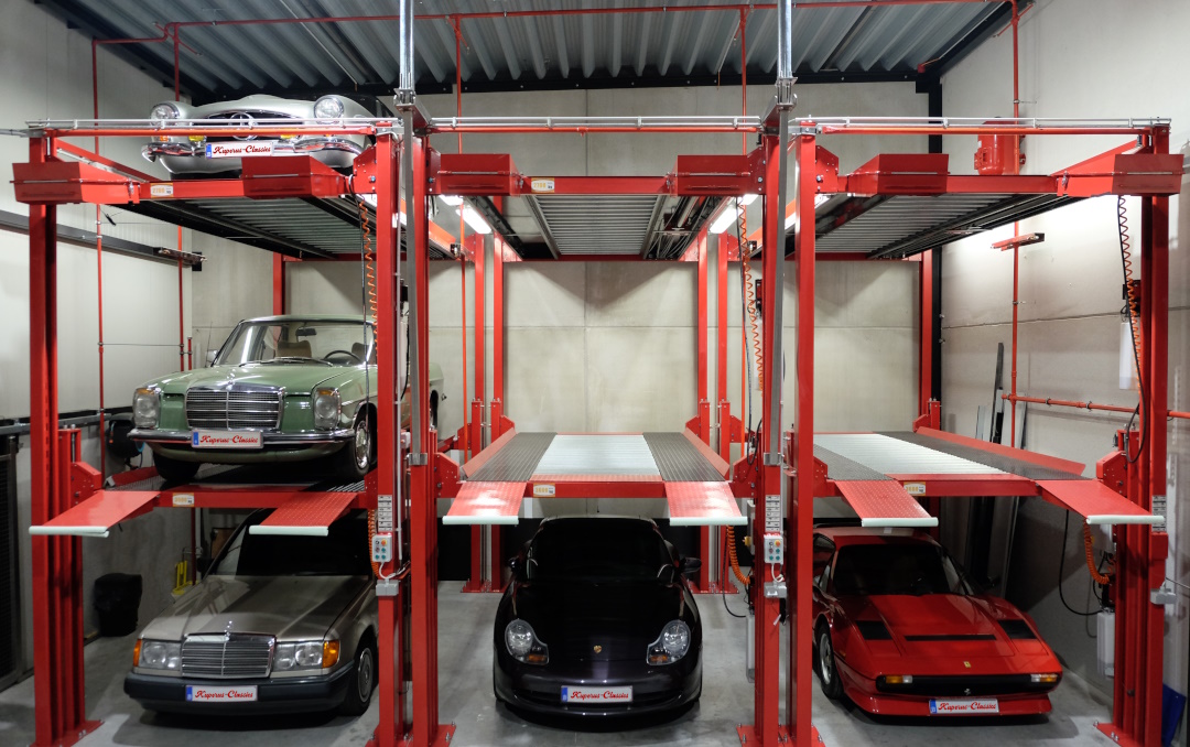 Is vandaag uitgegroeid tot een ambitieus project in de realiteit